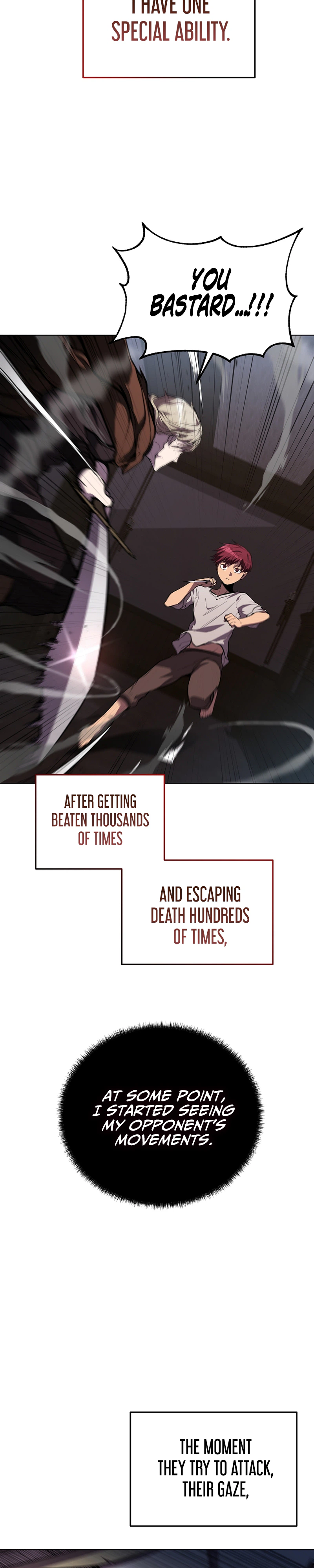 The Immortal Genius Spearman Chapter 2 - Page 10
