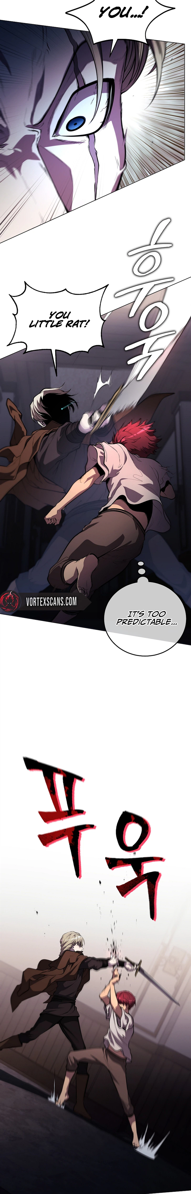 The Immortal Genius Spearman Chapter 2 - Page 12