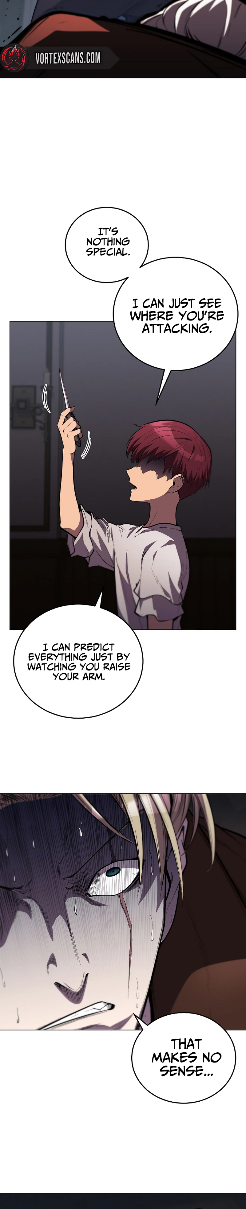The Immortal Genius Spearman Chapter 2 - Page 16