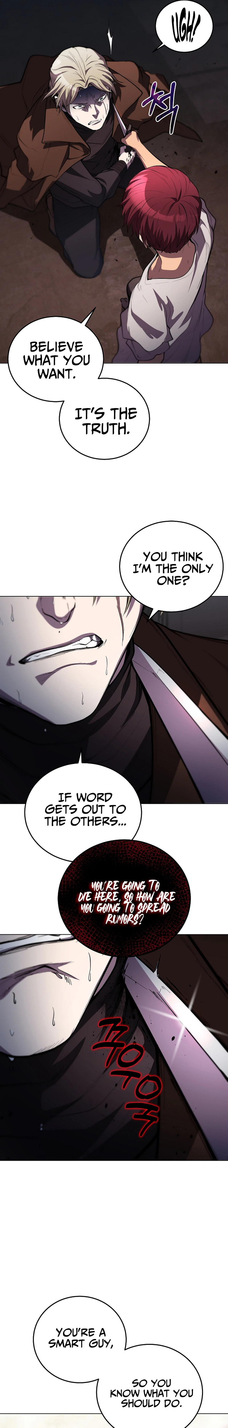 The Immortal Genius Spearman Chapter 2 - Page 17