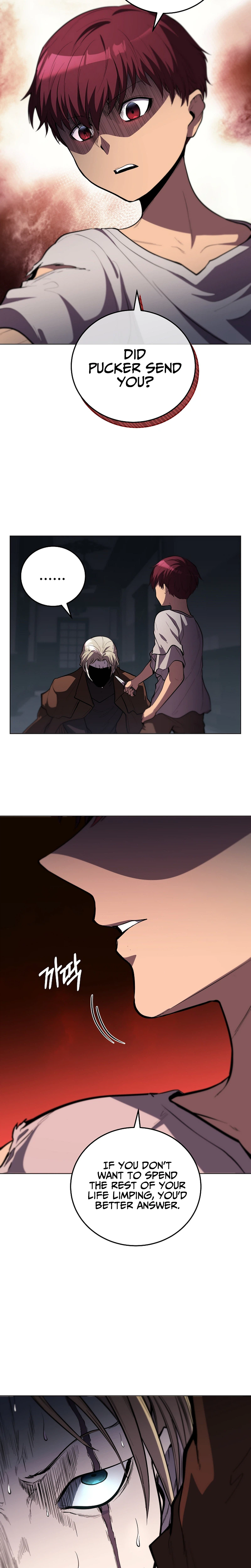 The Immortal Genius Spearman Chapter 2 - Page 18