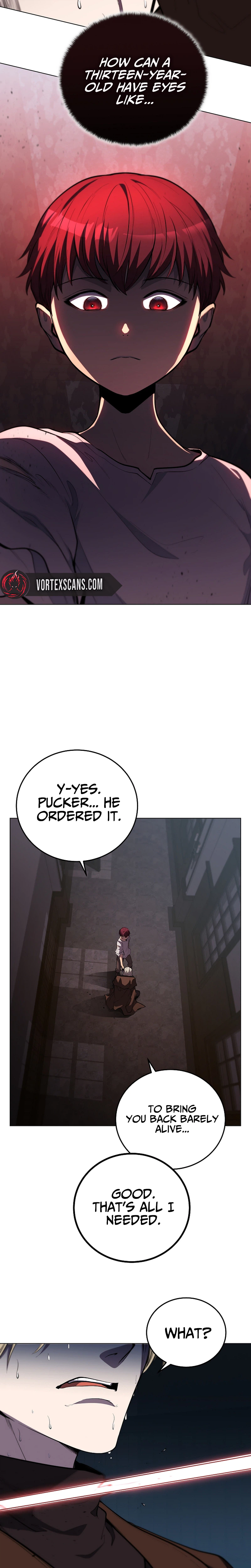 The Immortal Genius Spearman Chapter 2 - Page 19