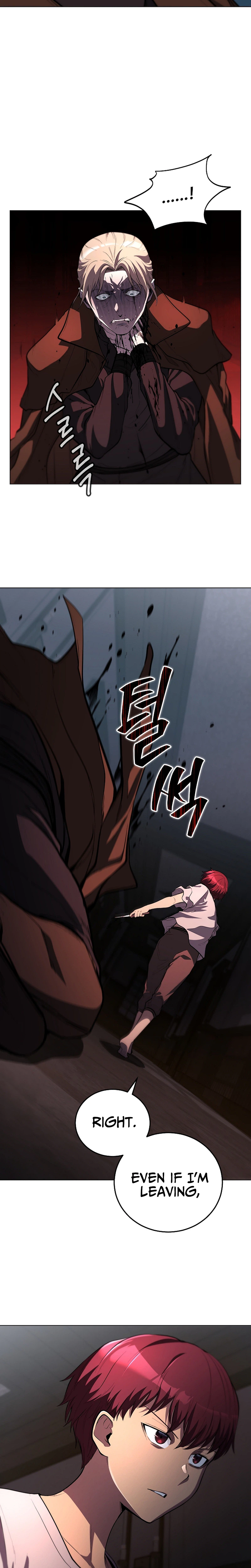 The Immortal Genius Spearman Chapter 2 - Page 20