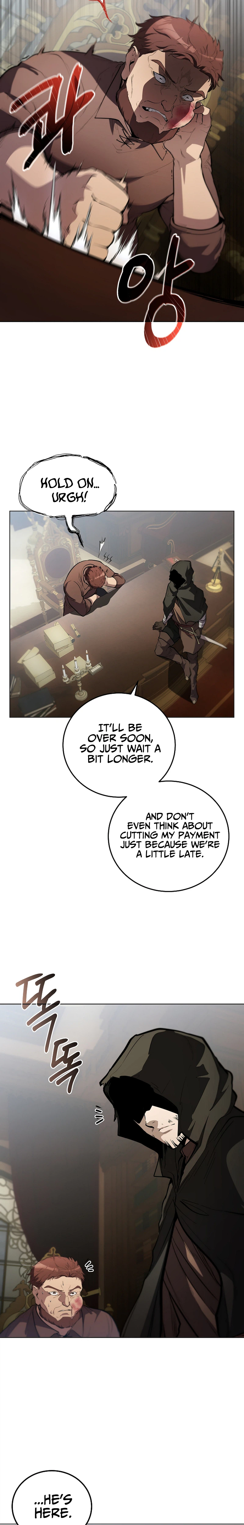The Immortal Genius Spearman Chapter 2 - Page 24