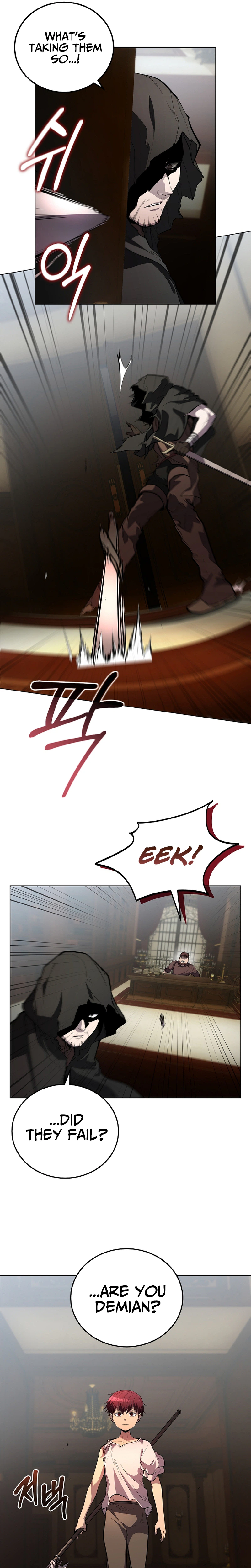 The Immortal Genius Spearman Chapter 2 - Page 26