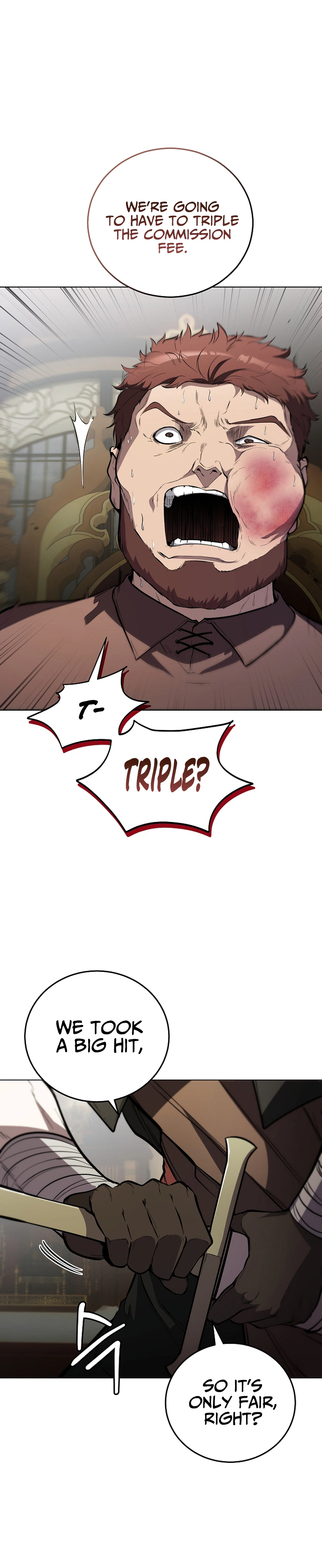 The Immortal Genius Spearman Chapter 2 - Page 28