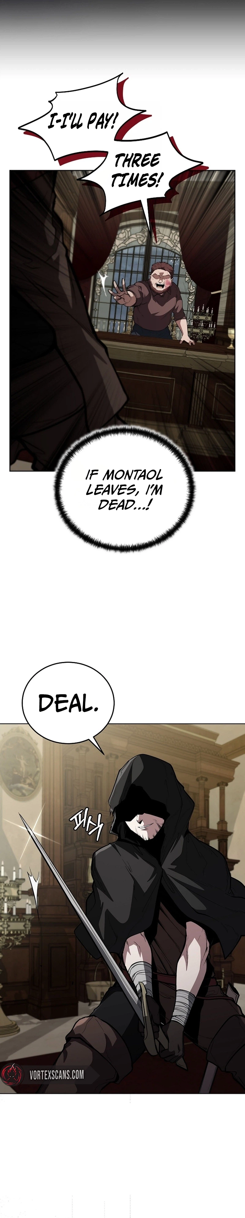 The Immortal Genius Spearman Chapter 3 - Page 3