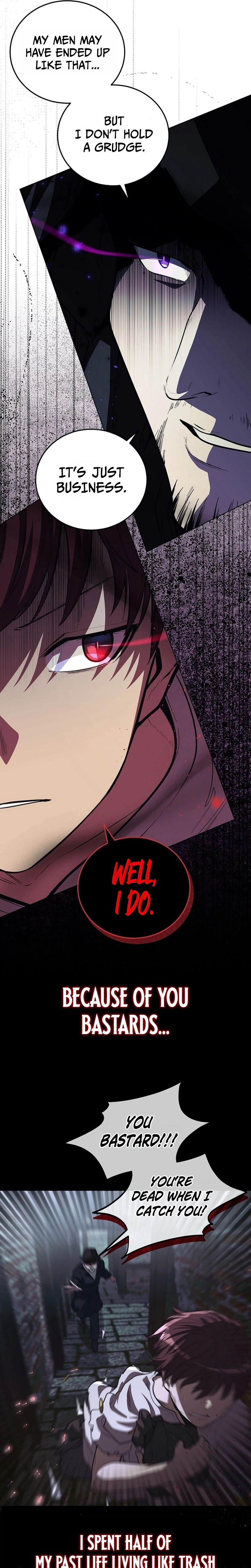 The Immortal Genius Spearman Chapter 3 - Page 4