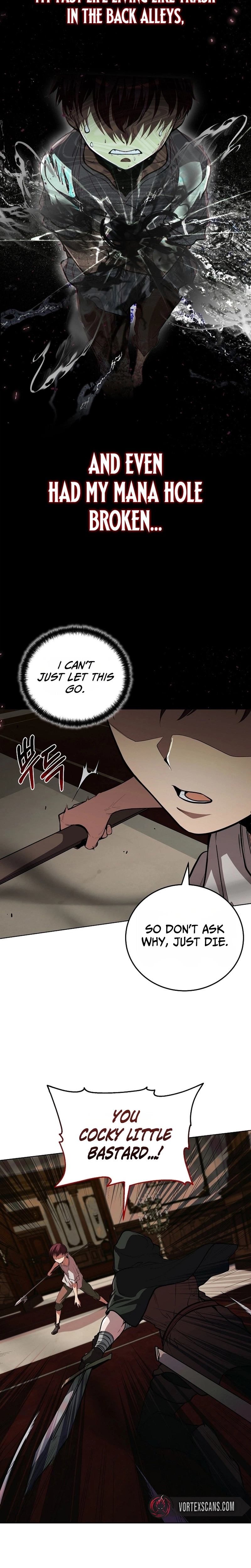 The Immortal Genius Spearman Chapter 3 - Page 5