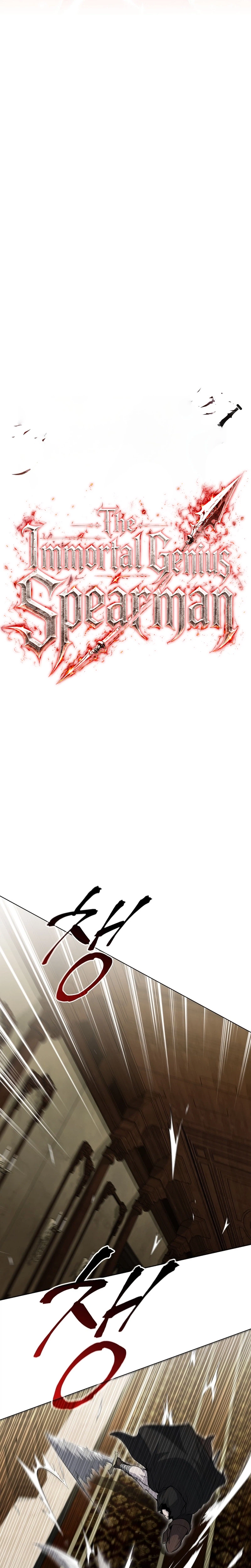 The Immortal Genius Spearman Chapter 3 - Page 7