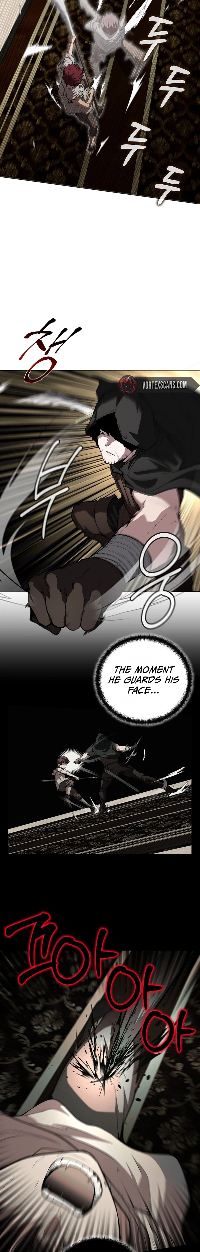 The Immortal Genius Spearman Chapter 3 - Page 8
