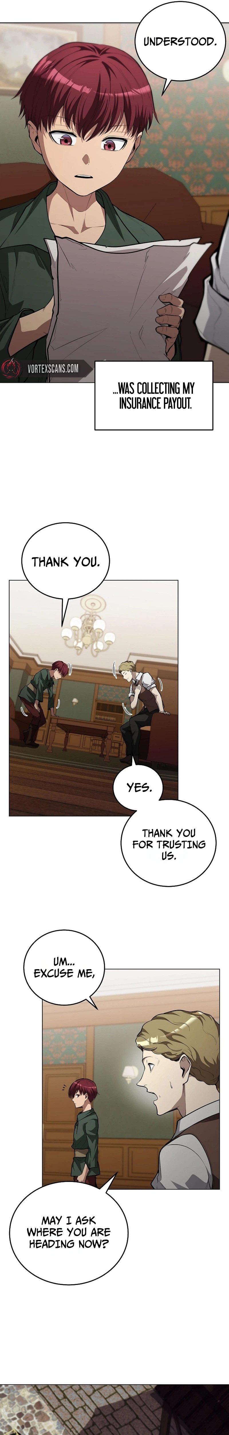 The Immortal Genius Spearman Chapter 3 - Page 16