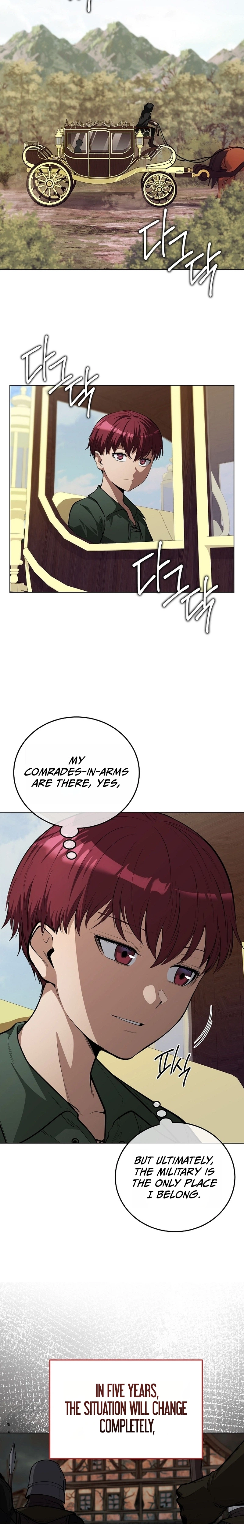 The Immortal Genius Spearman Chapter 3 - Page 18