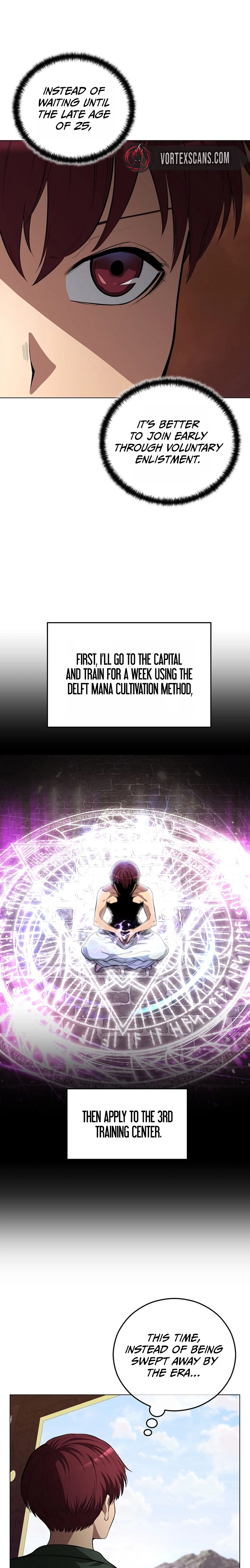 The Immortal Genius Spearman Chapter 3 - Page 20