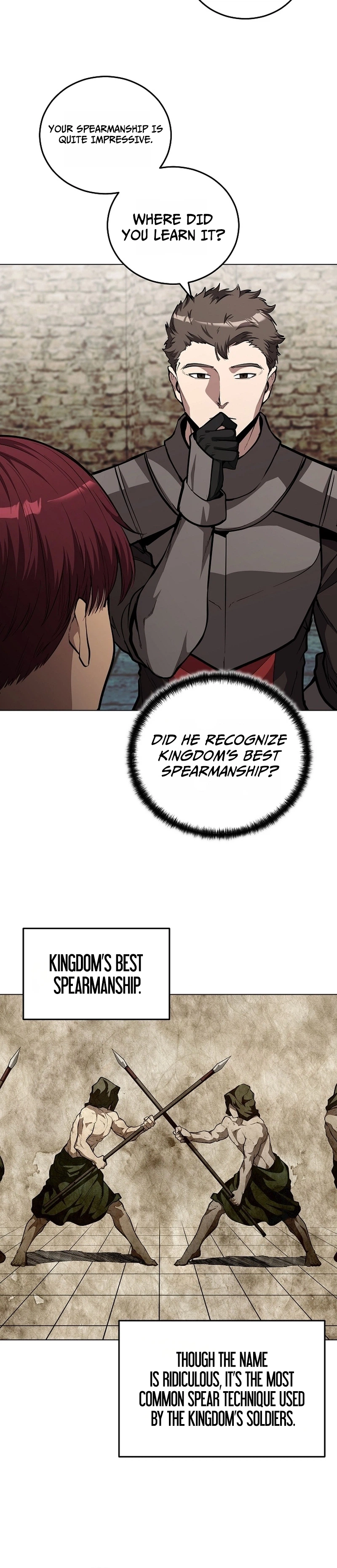 The Immortal Genius Spearman Chapter 3 - Page 24