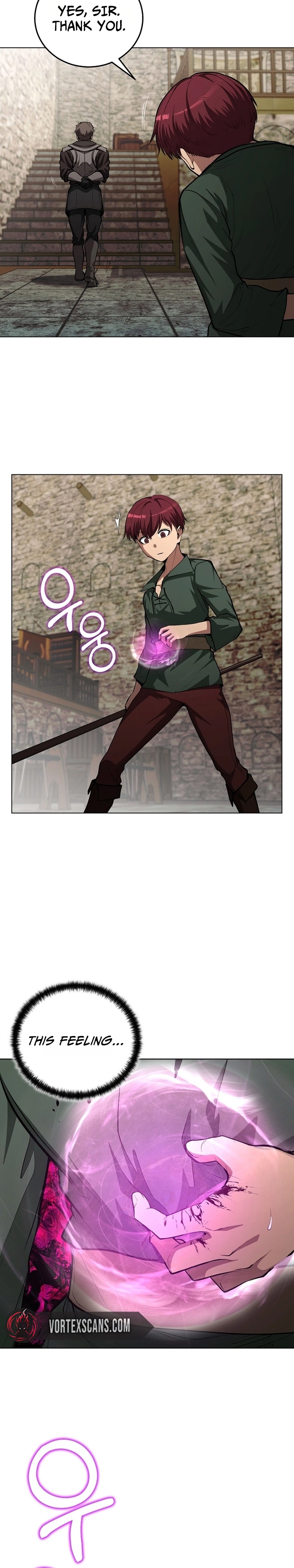 The Immortal Genius Spearman Chapter 3 - Page 27