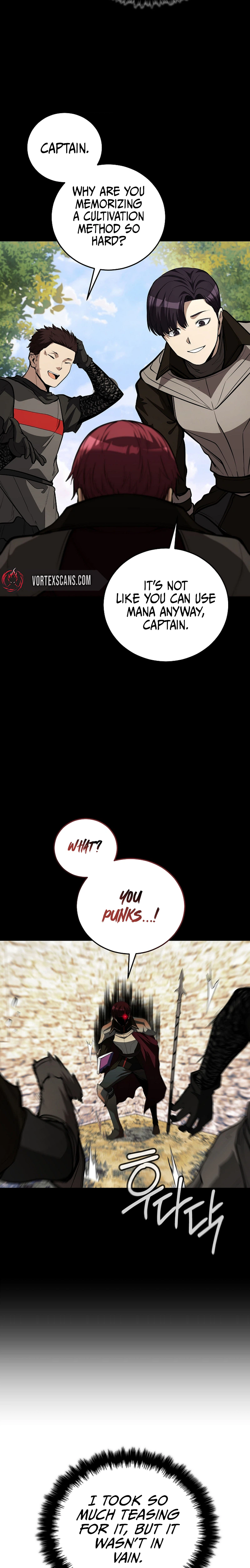 The Immortal Genius Spearman Chapter 4 - Page 3