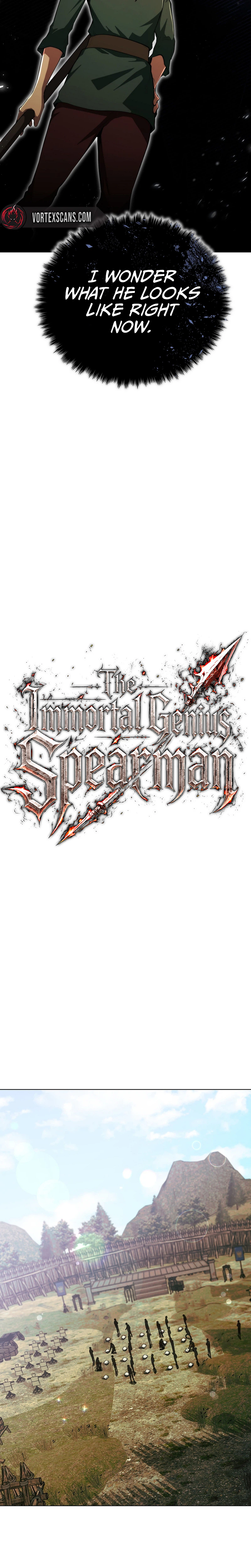The Immortal Genius Spearman Chapter 4 - Page 6