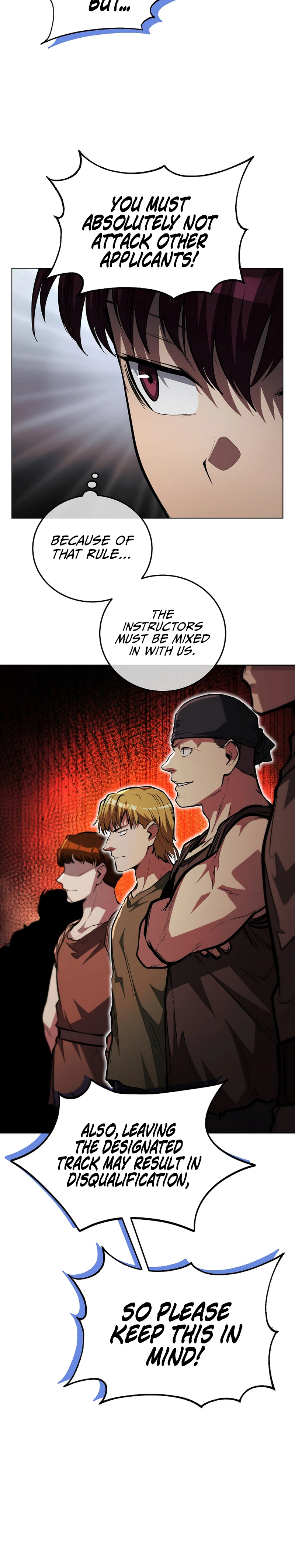 The Immortal Genius Spearman Chapter 4 - Page 10