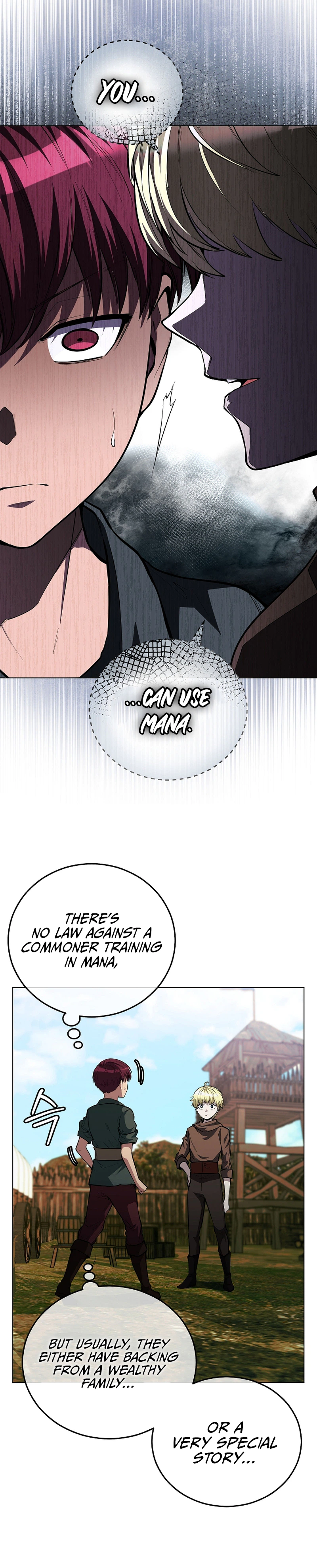 The Immortal Genius Spearman Chapter 4 - Page 13