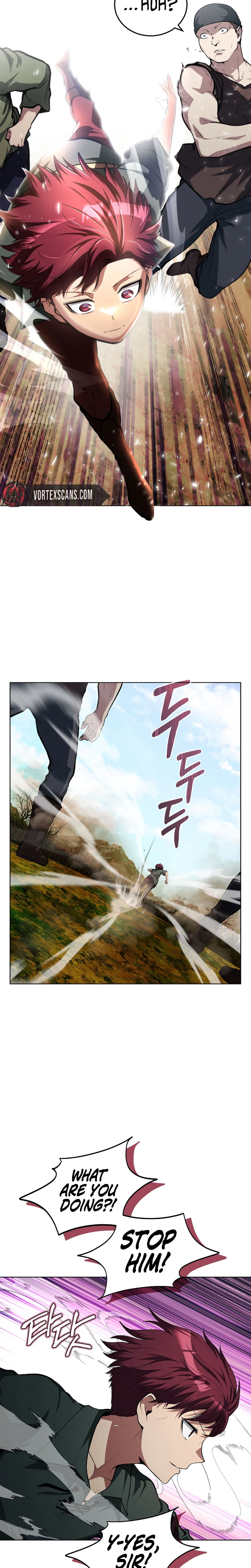 The Immortal Genius Spearman Chapter 4 - Page 21