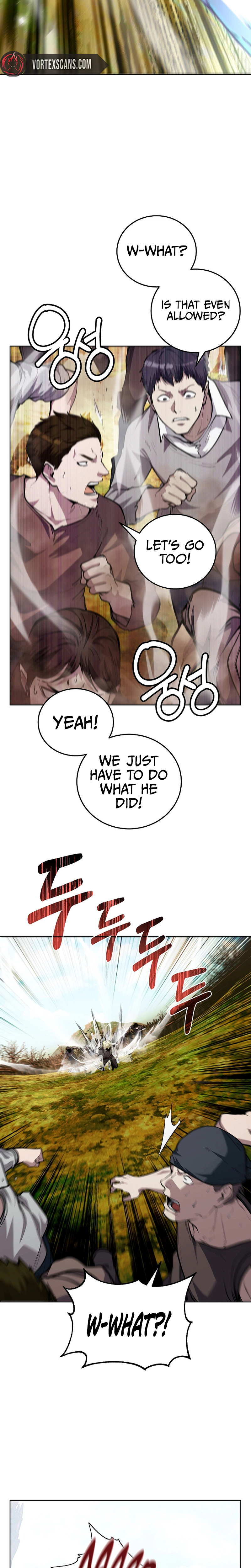 The Immortal Genius Spearman Chapter 4 - Page 24