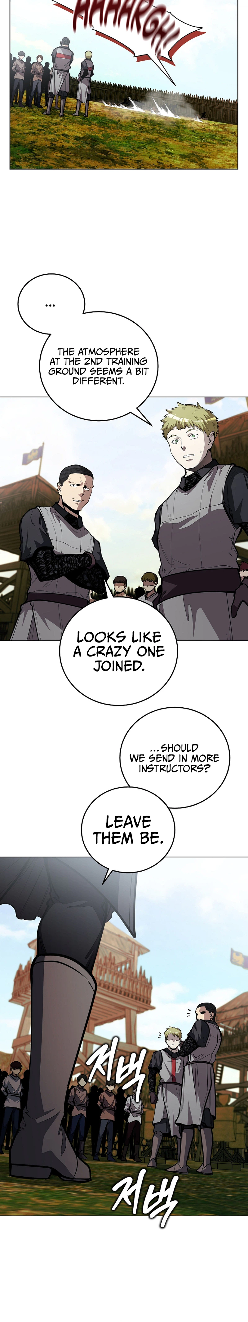 The Immortal Genius Spearman Chapter 4 - Page 25