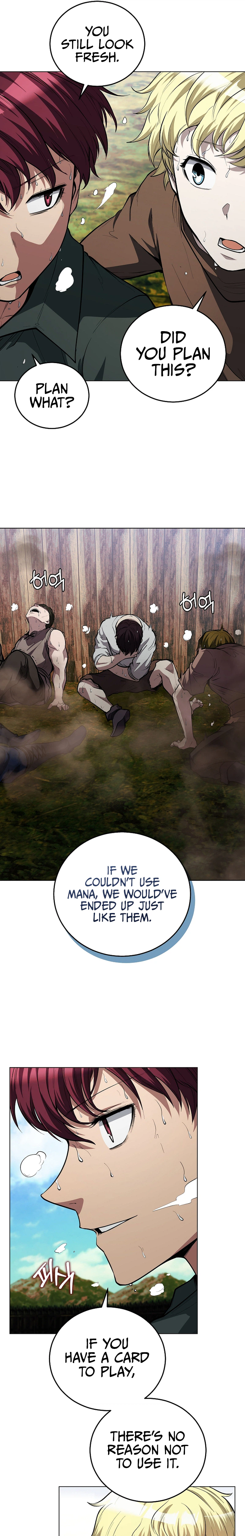 The Immortal Genius Spearman Chapter 4 - Page 29