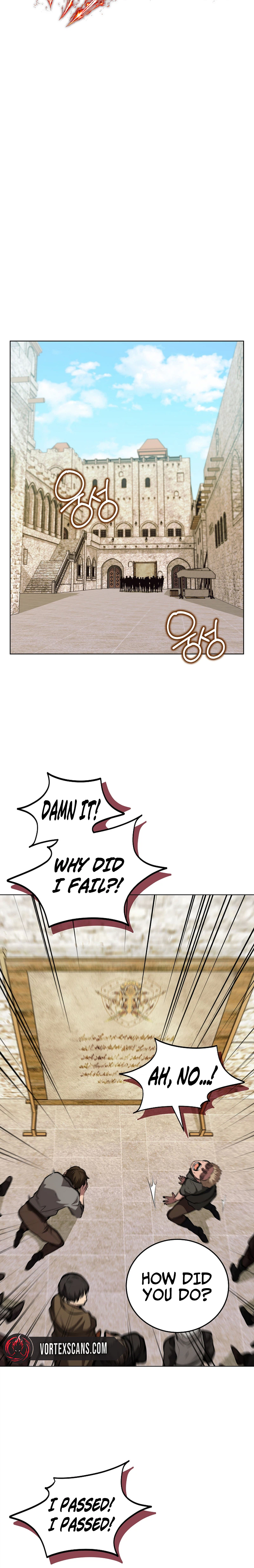 The Immortal Genius Spearman Chapter 5 - Page 3