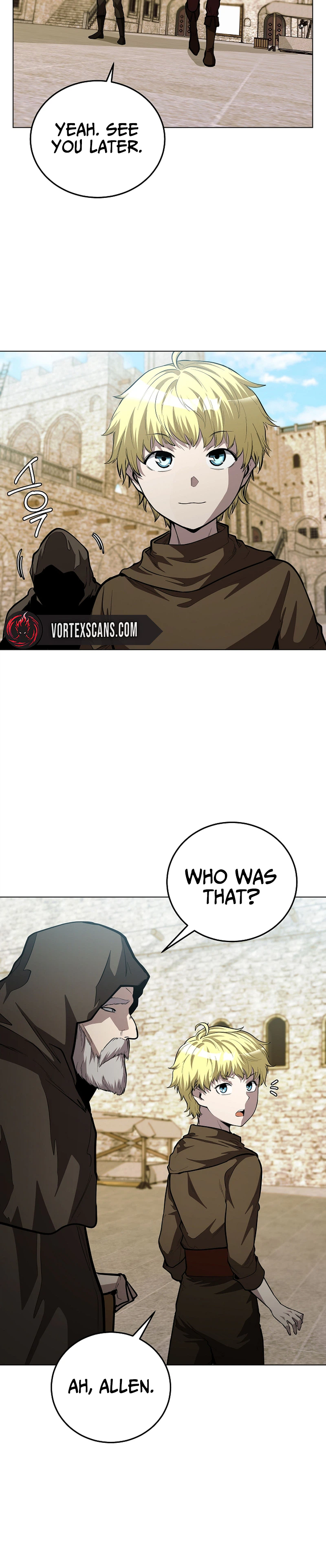 The Immortal Genius Spearman Chapter 5 - Page 9