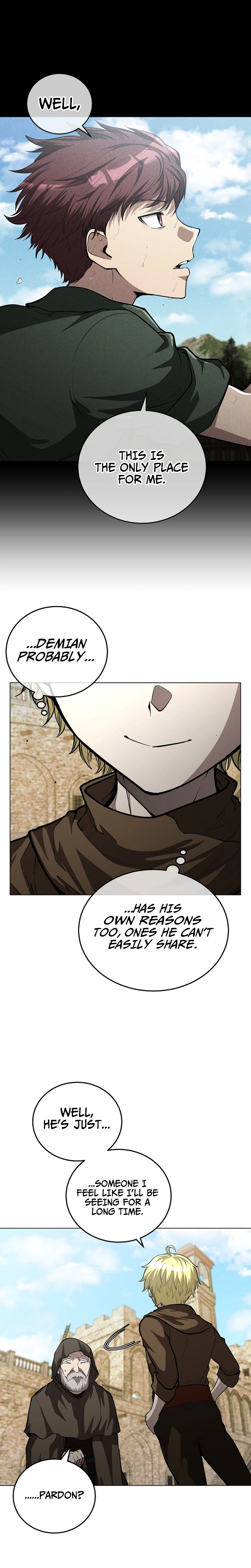 The Immortal Genius Spearman Chapter 5 - Page 11