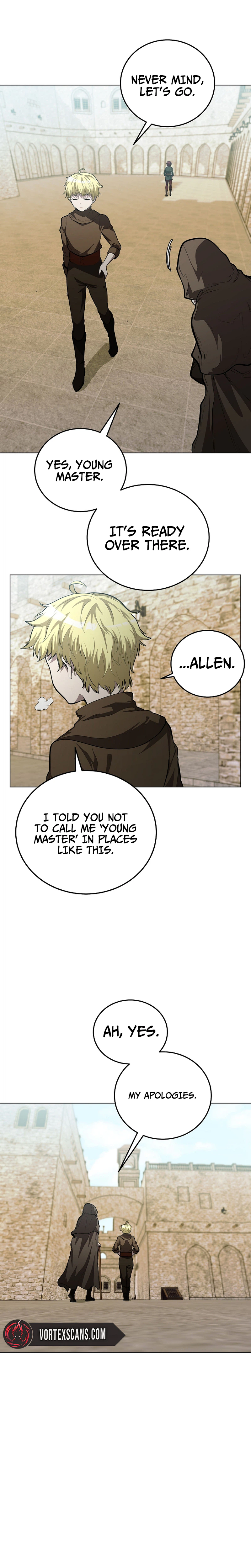 The Immortal Genius Spearman Chapter 5 - Page 12