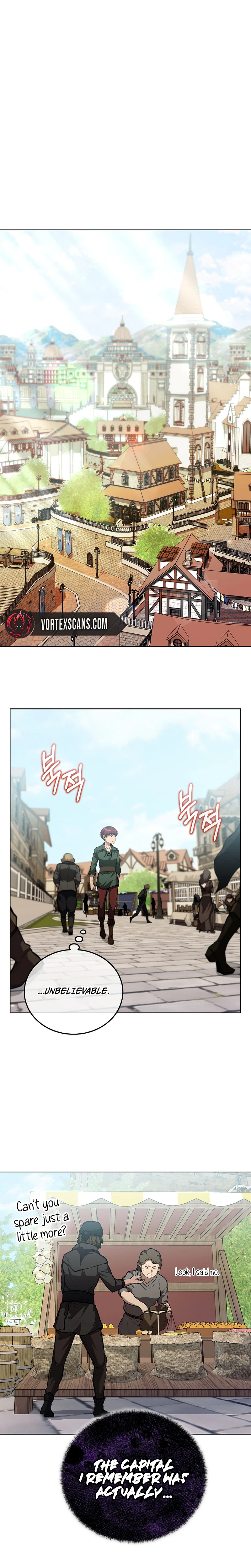 The Immortal Genius Spearman Chapter 5 - Page 13
