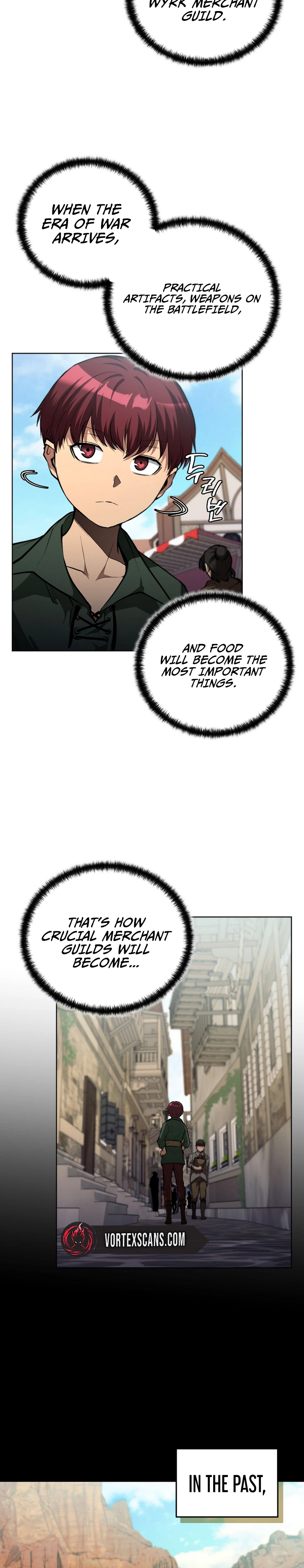 The Immortal Genius Spearman Chapter 5 - Page 15