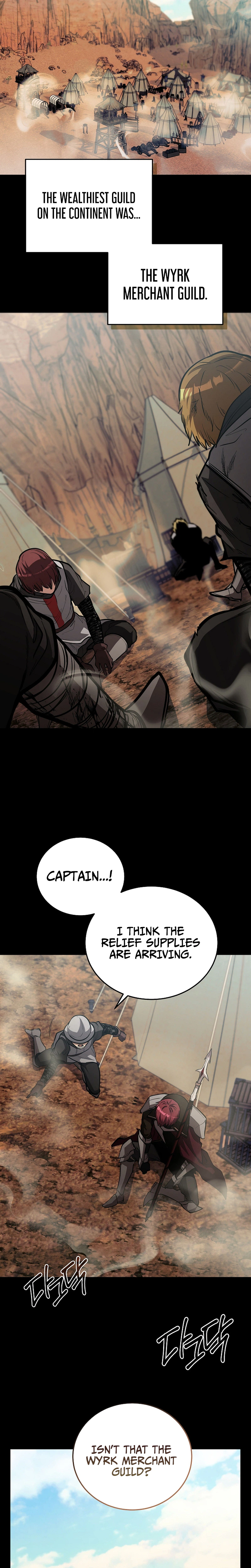 The Immortal Genius Spearman Chapter 5 - Page 16