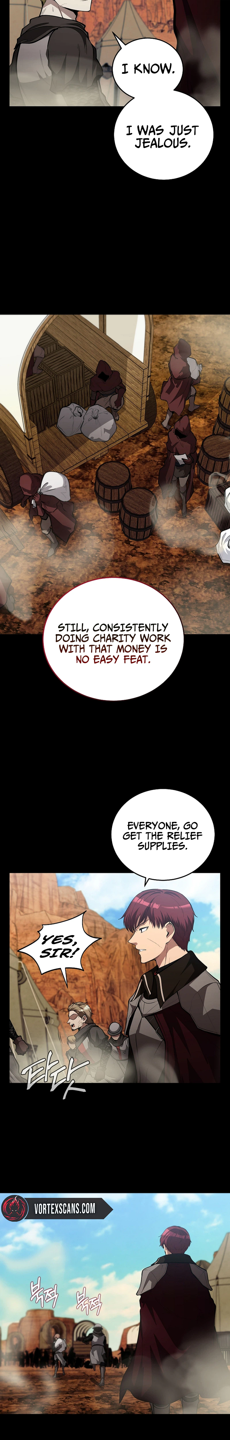 The Immortal Genius Spearman Chapter 5 - Page 18
