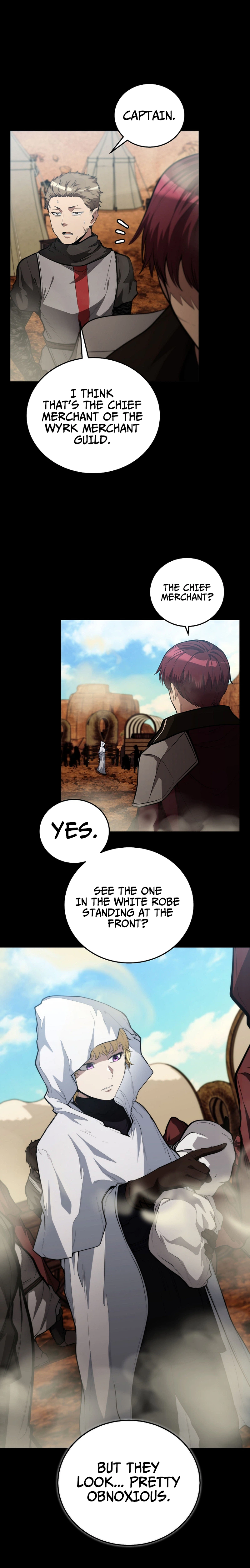 The Immortal Genius Spearman Chapter 5 - Page 19