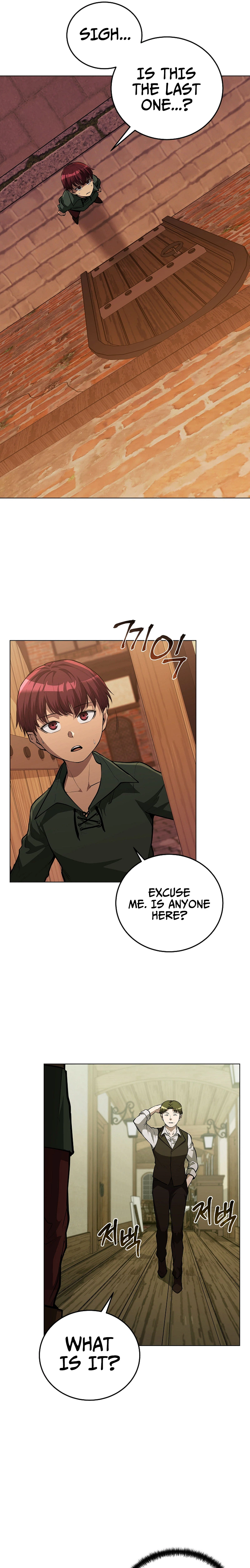 The Immortal Genius Spearman Chapter 5 - Page 22