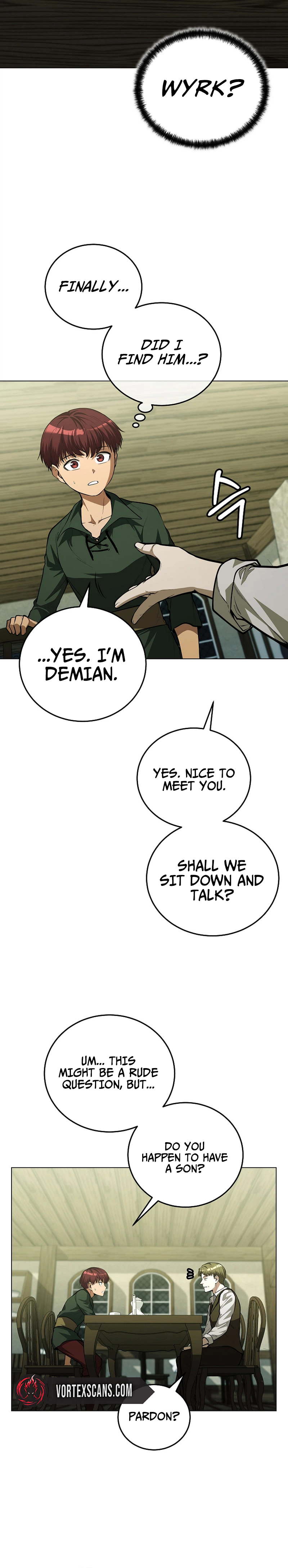 The Immortal Genius Spearman Chapter 5 - Page 24