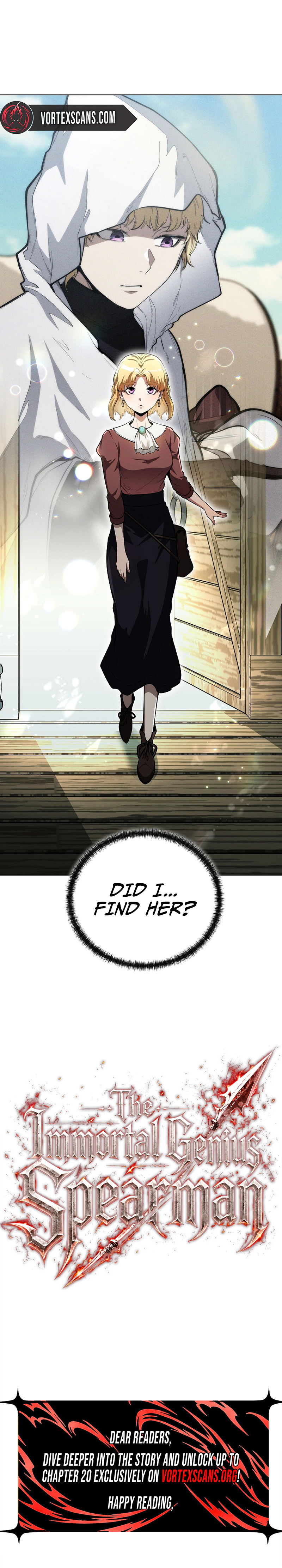 The Immortal Genius Spearman Chapter 5 - Page 26