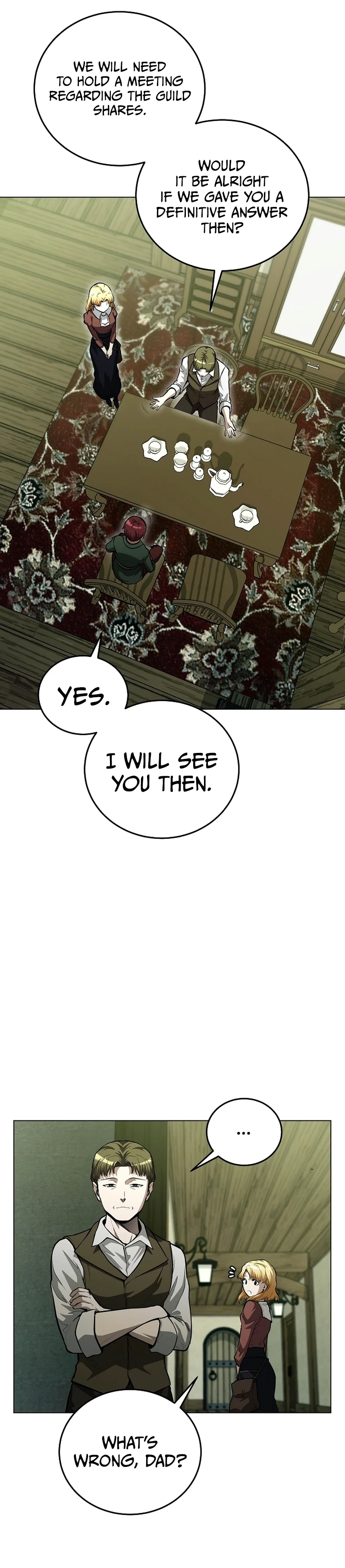 The Immortal Genius Spearman Chapter 6 - Page 6