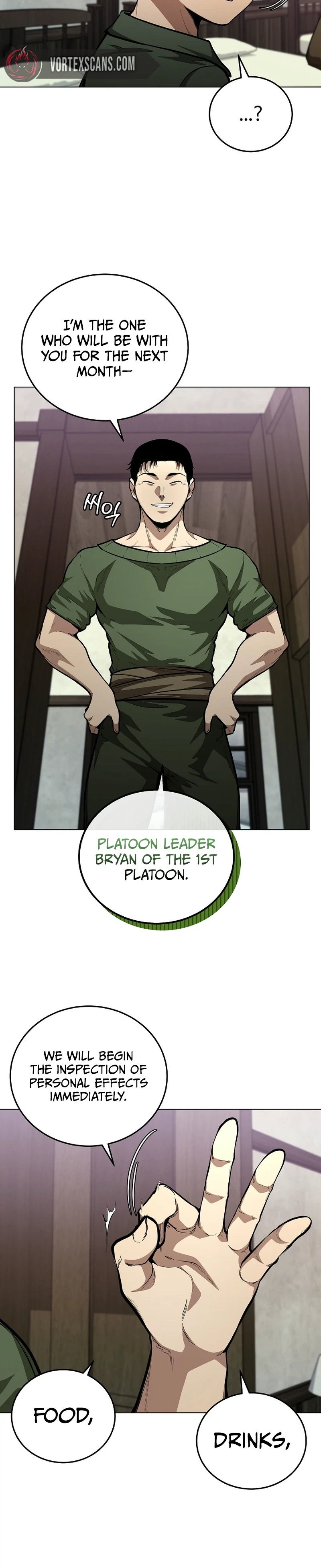 The Immortal Genius Spearman Chapter 6 - Page 12
