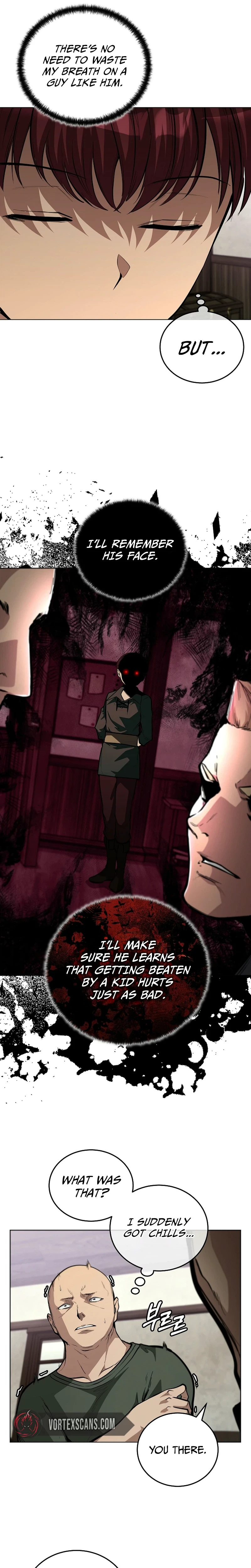 The Immortal Genius Spearman Chapter 6 - Page 16