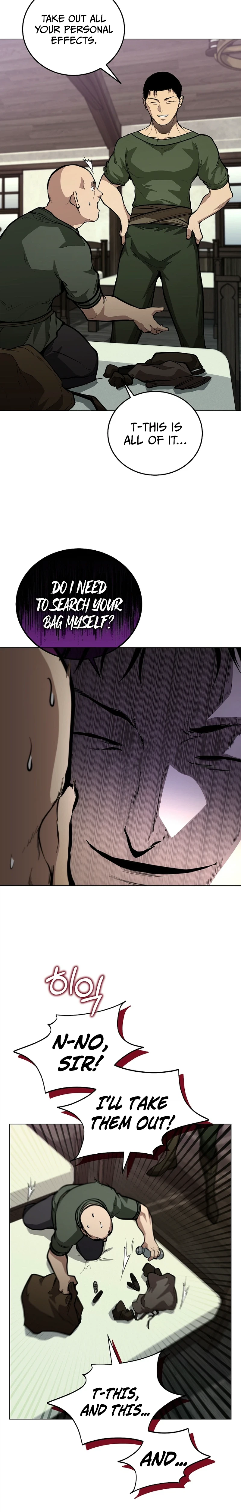 The Immortal Genius Spearman Chapter 6 - Page 17