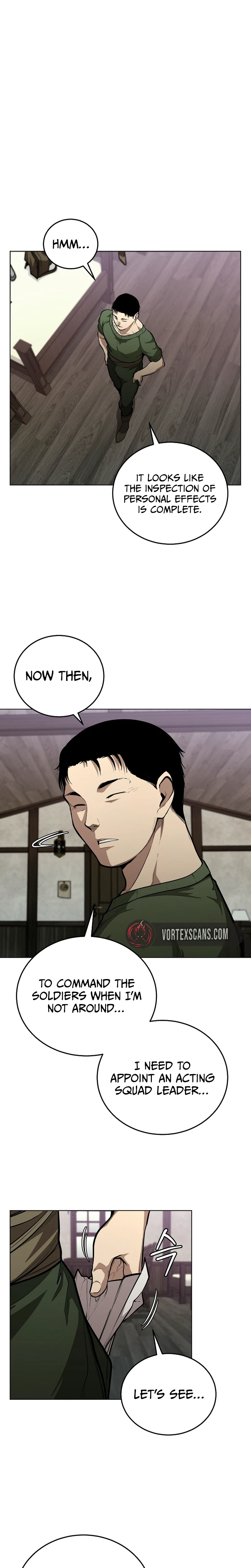 The Immortal Genius Spearman Chapter 6 - Page 19