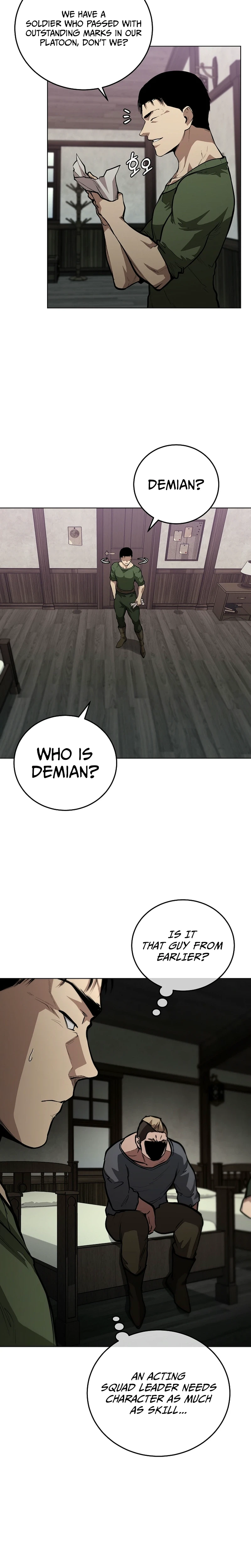 The Immortal Genius Spearman Chapter 6 - Page 20