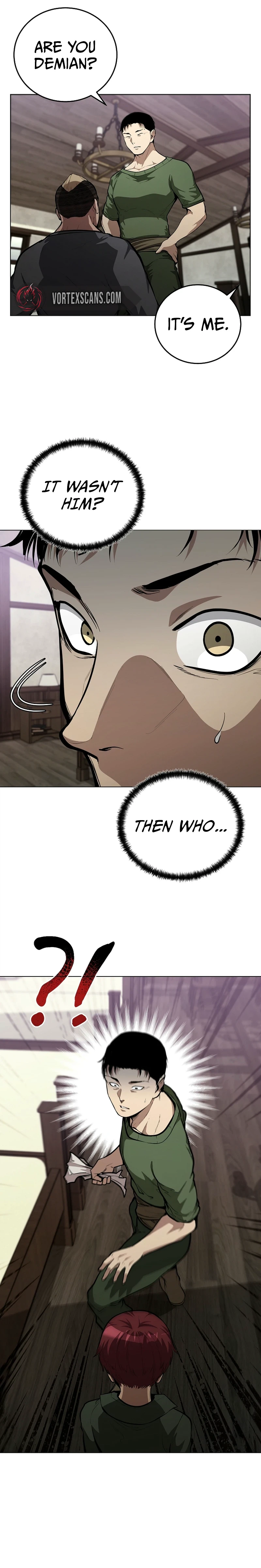 The Immortal Genius Spearman Chapter 6 - Page 21