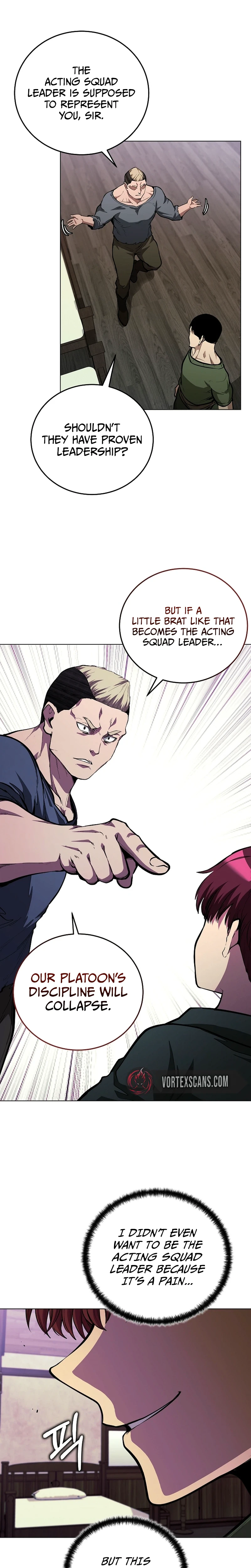 The Immortal Genius Spearman Chapter 6 - Page 23