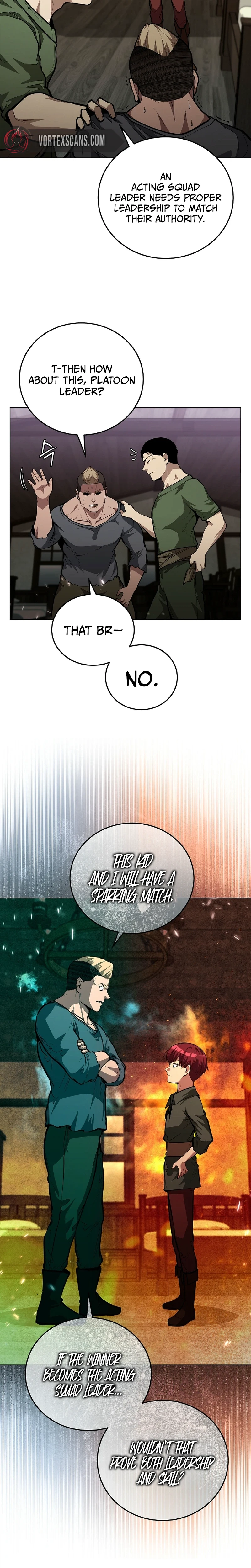 The Immortal Genius Spearman Chapter 6 - Page 26