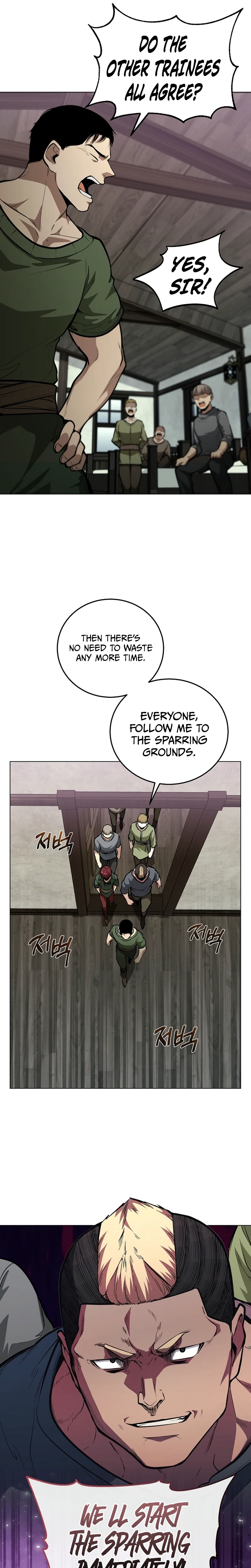 The Immortal Genius Spearman Chapter 6 - Page 28